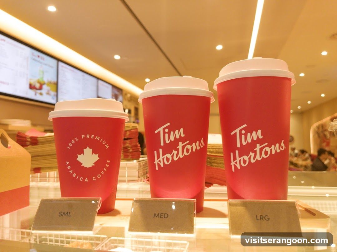 Tim Hortons NEX