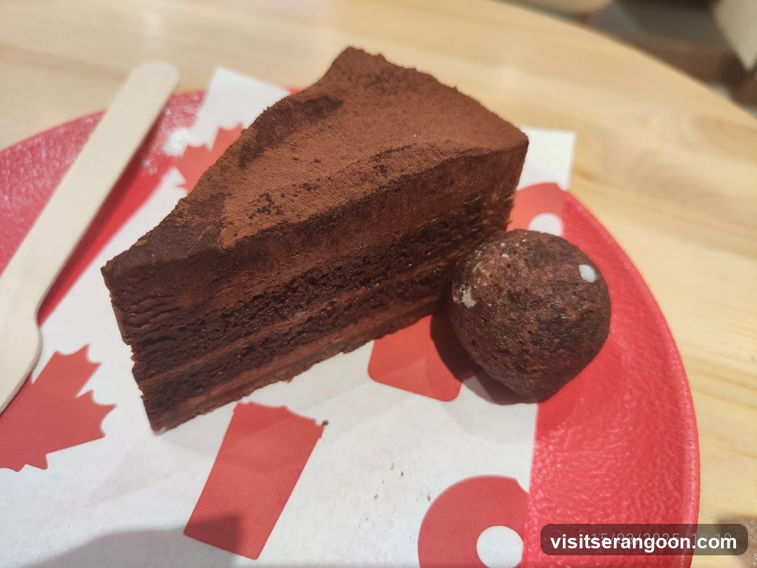 Tim Hortons NEX