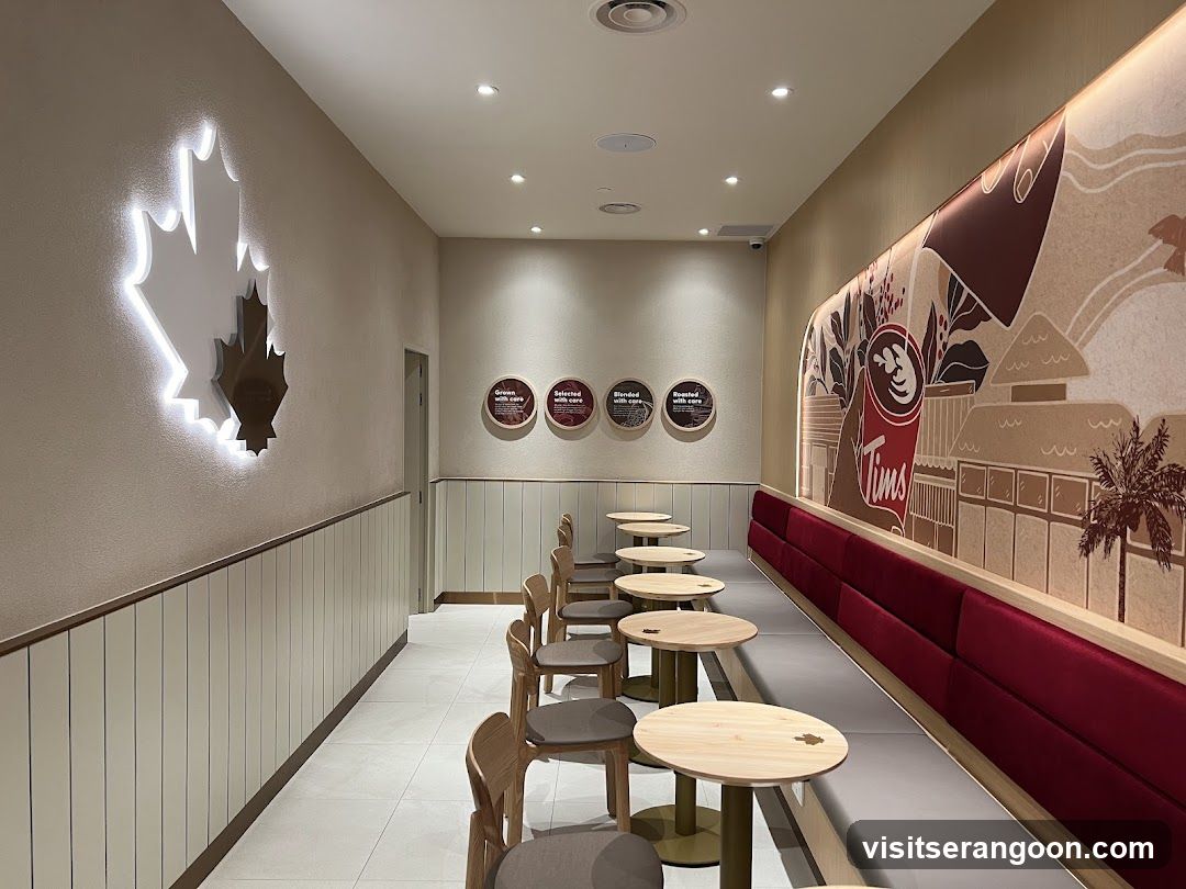Tim Hortons NEX