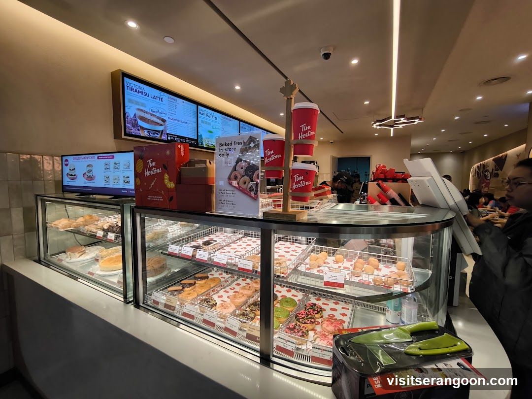 Tim Hortons NEX