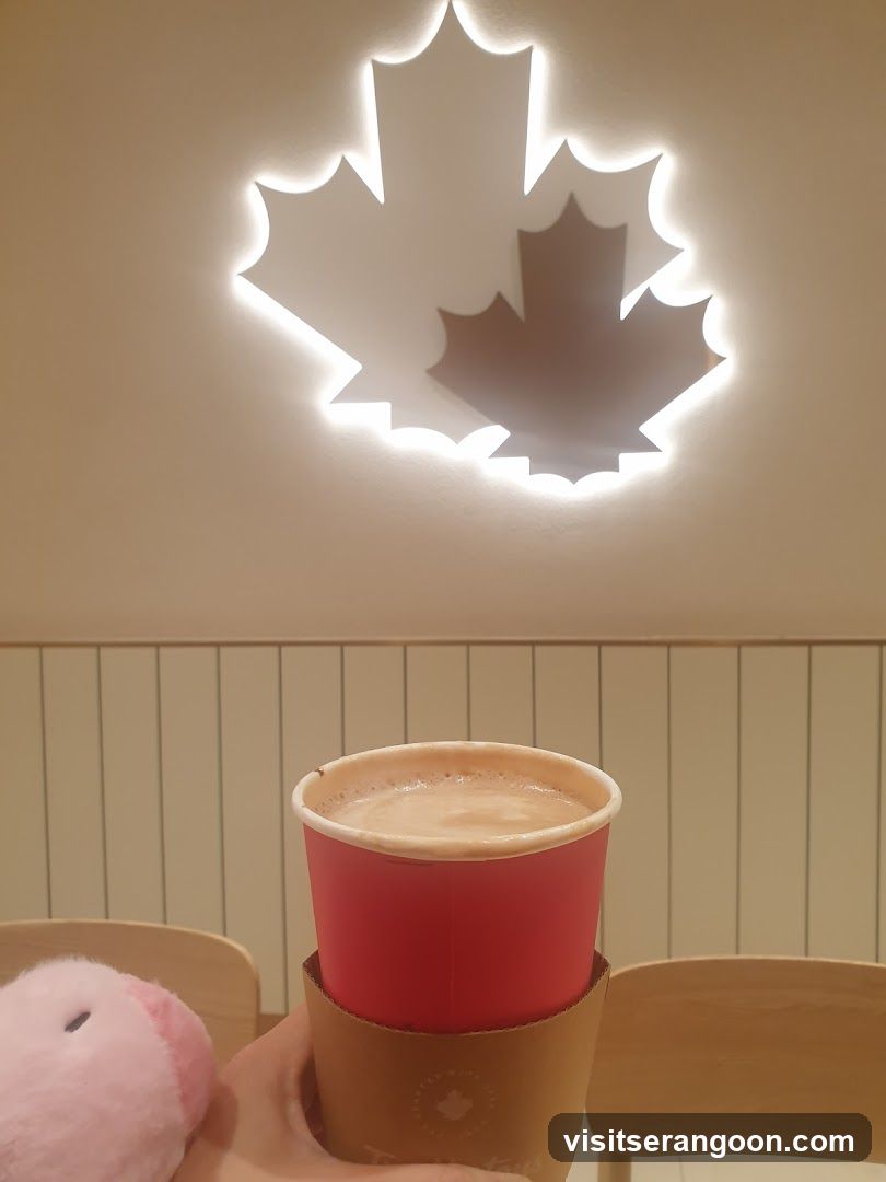 Tim Hortons NEX