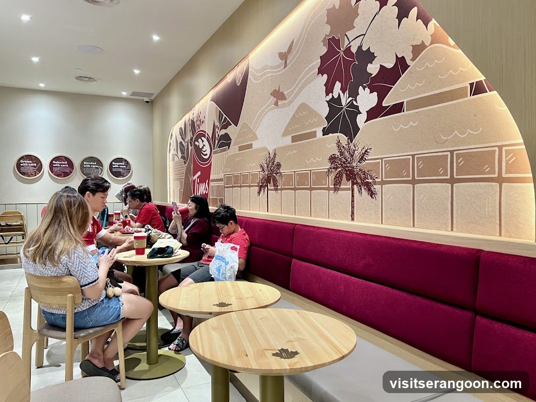 Tim Hortons NEX