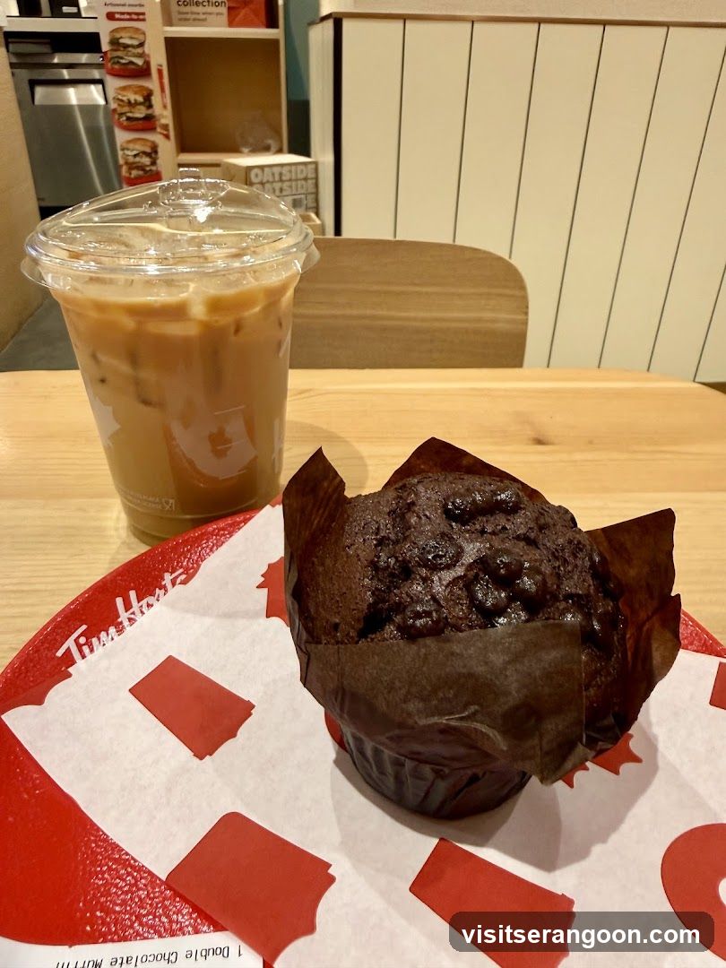 Tim Hortons NEX