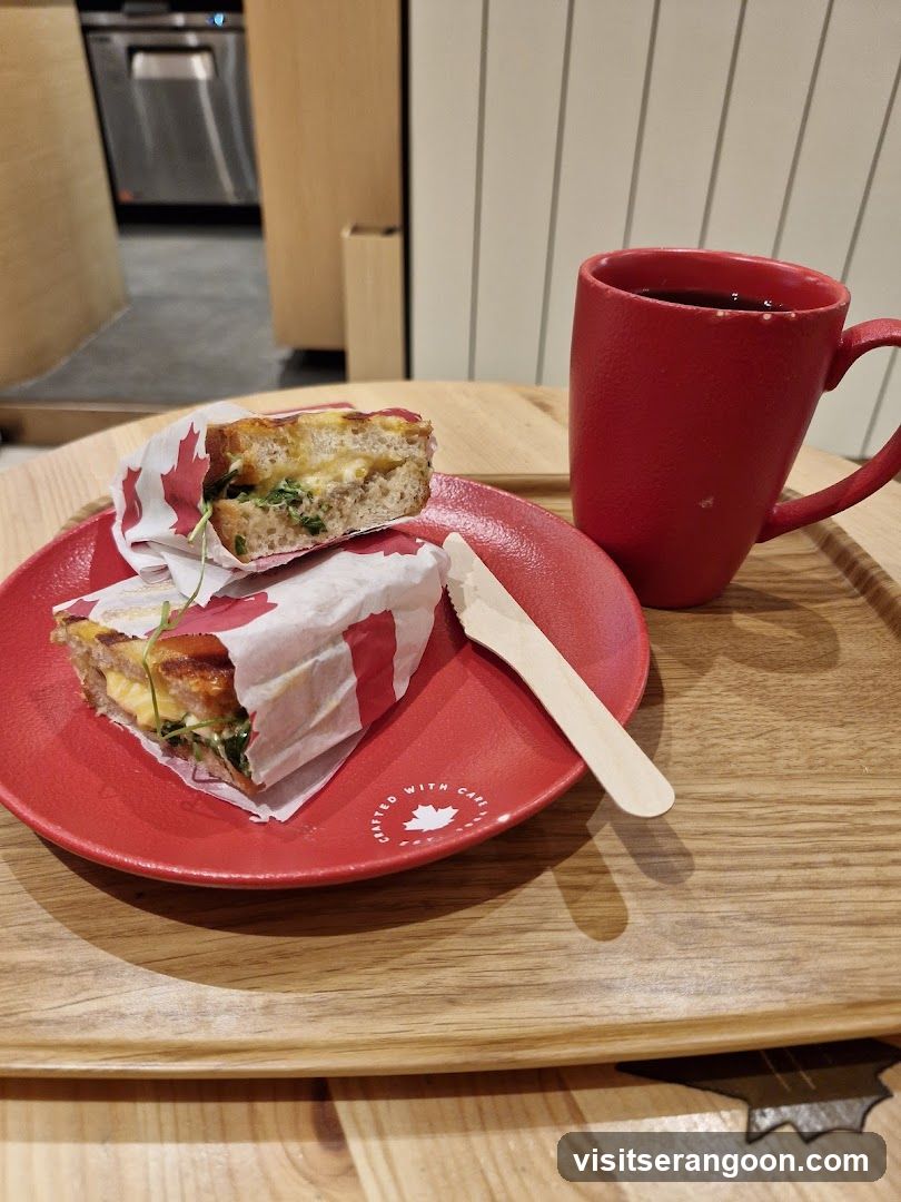 Tim Hortons NEX