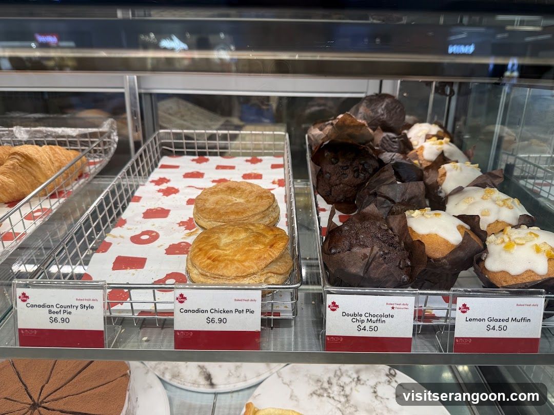 Tim Hortons NEX