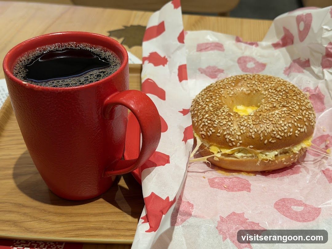 Tim Hortons NEX