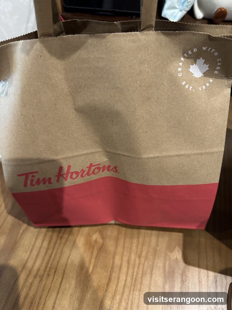 Tim Hortons NEX