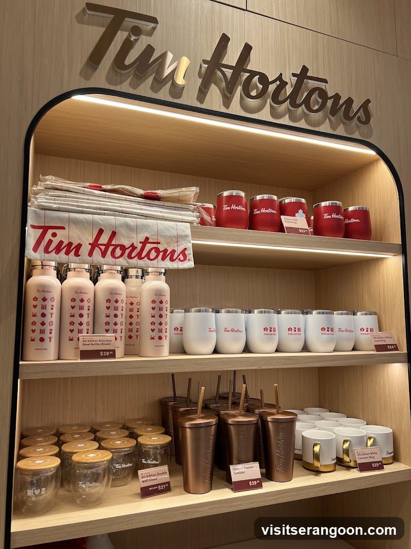 Tim Hortons NEX