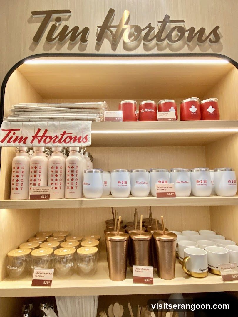 Tim Hortons NEX