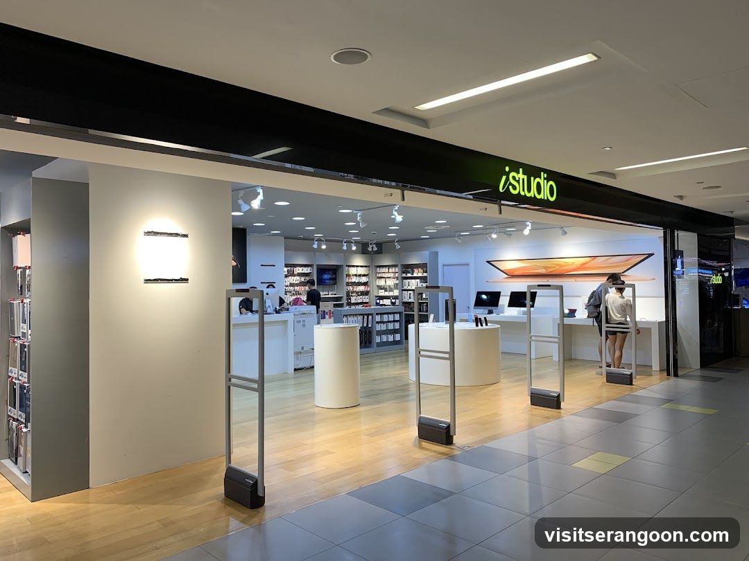 iStudio NEX