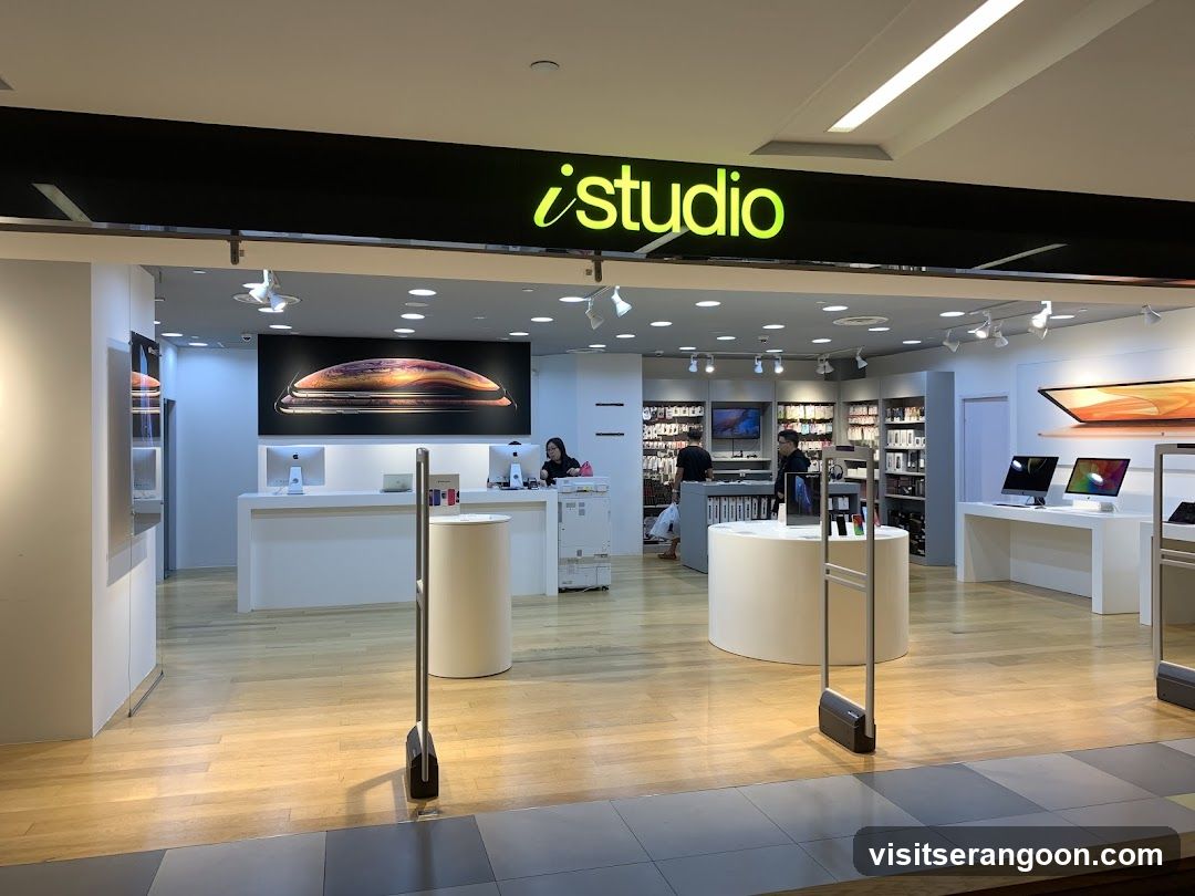 iStudio NEX