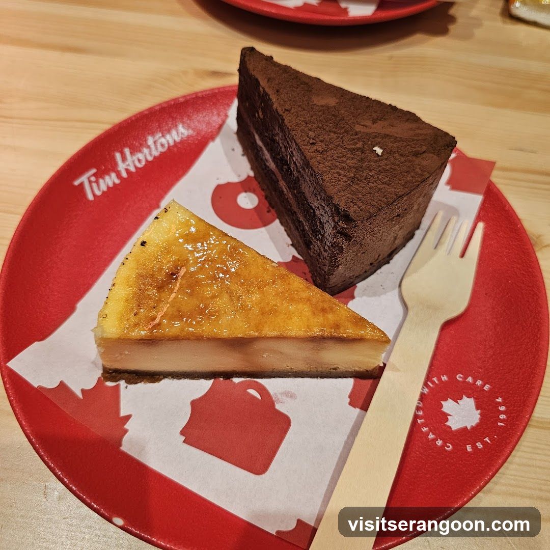 Tim Hortons NEX