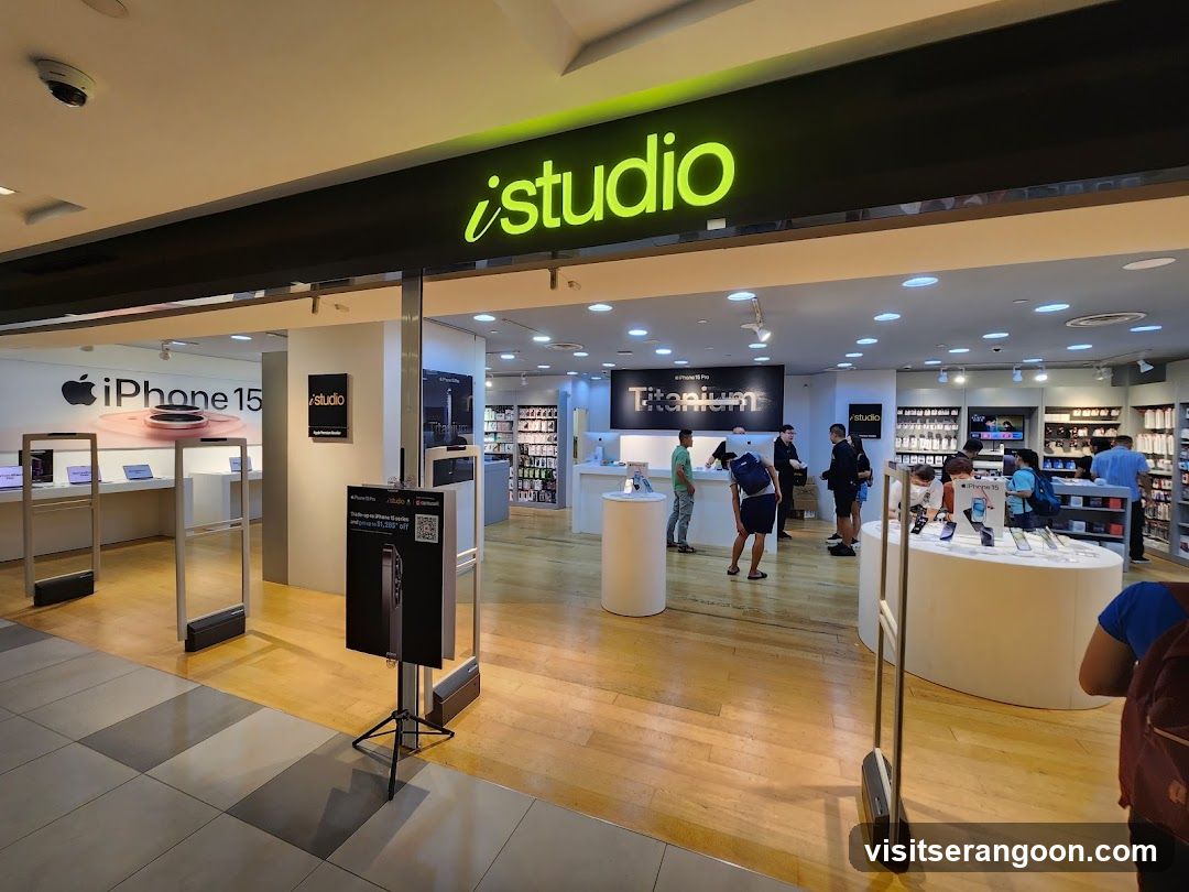 iStudio NEX