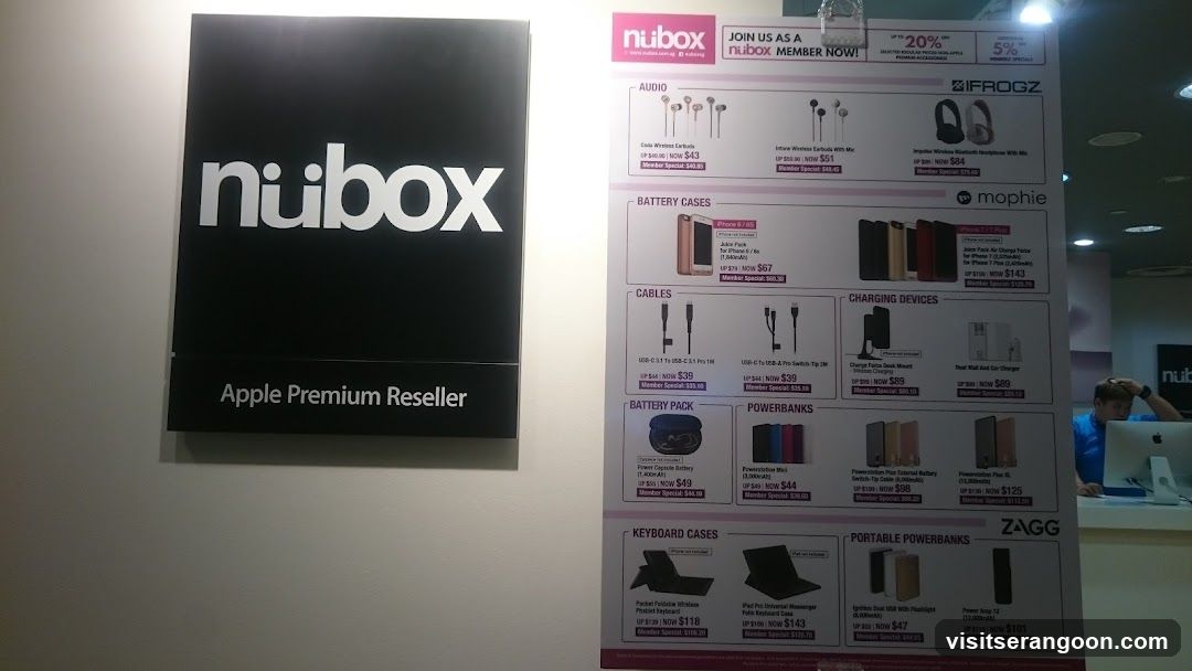 iStudio NEX