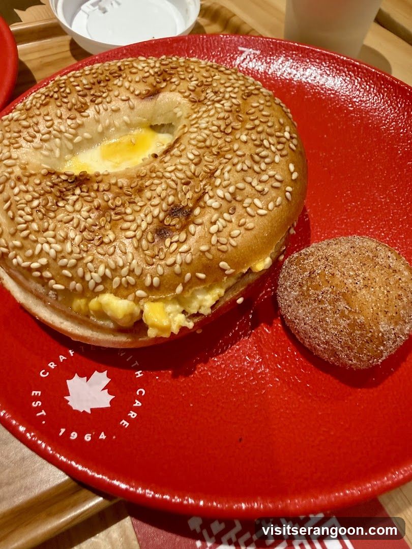 Tim Hortons NEX