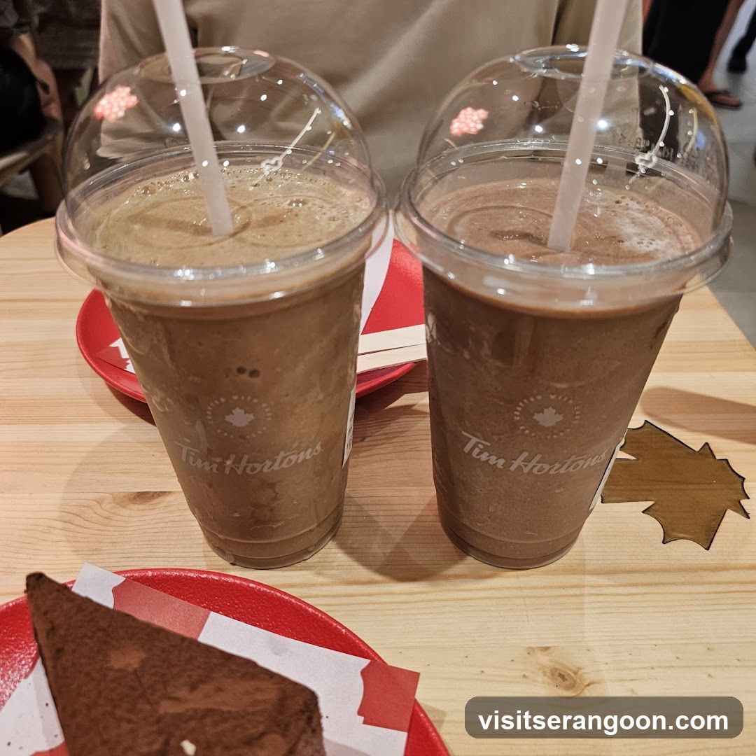 Tim Hortons NEX