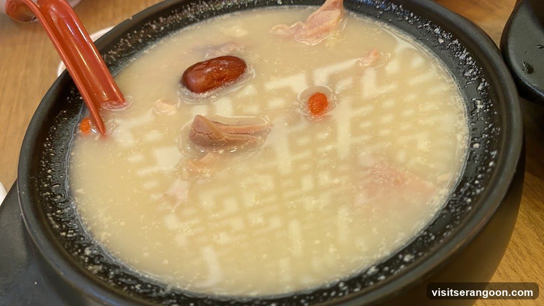 Lao Huo Tang - NEX