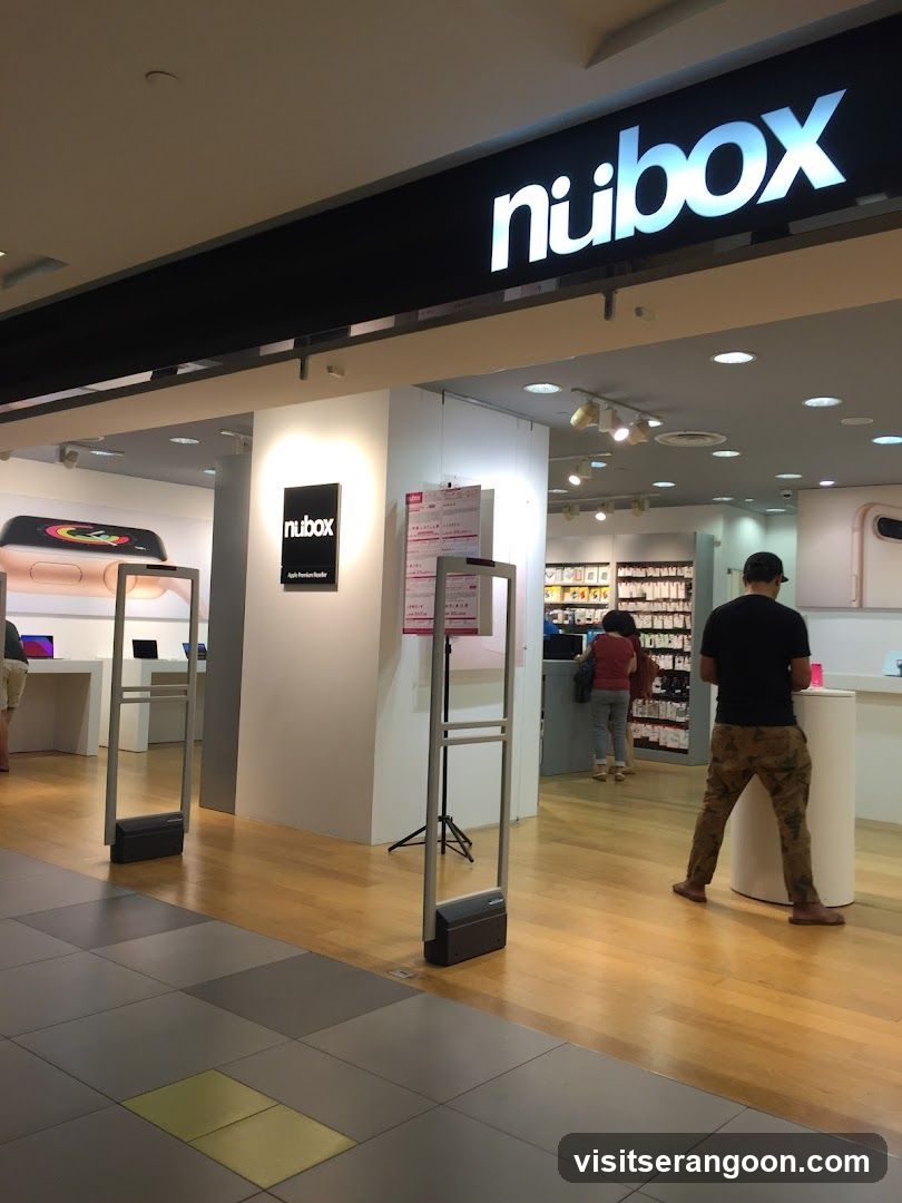 iStudio NEX