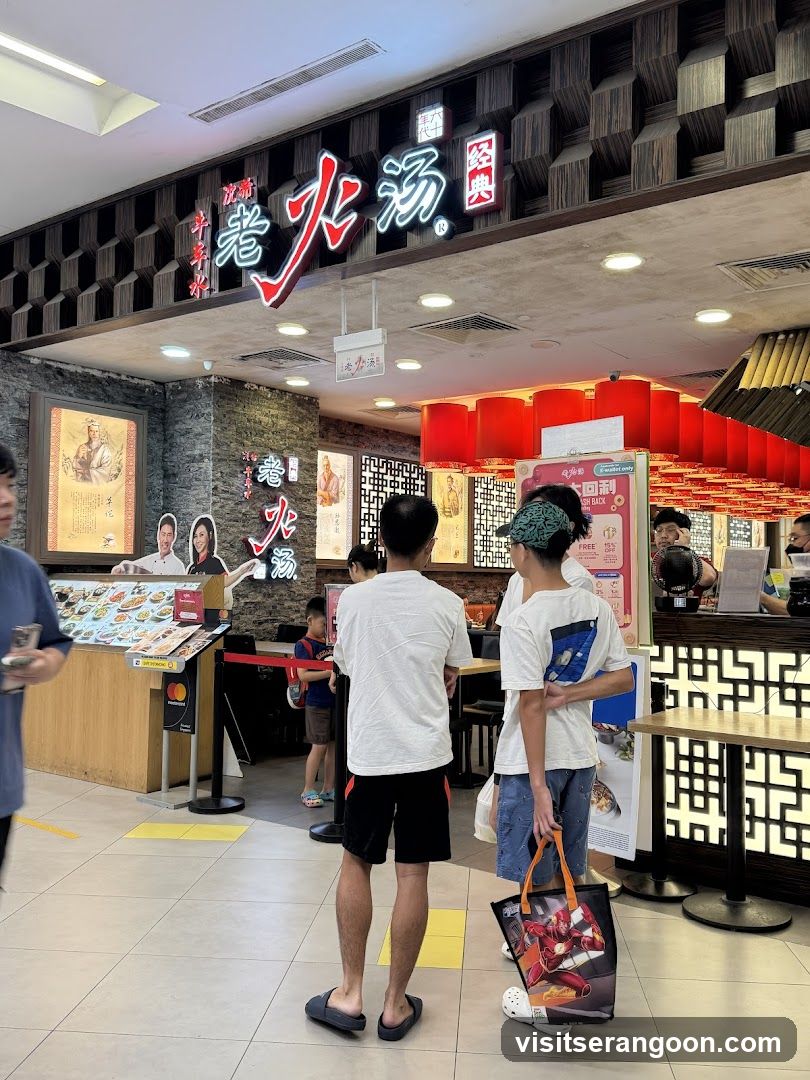 Lao Huo Tang - NEX