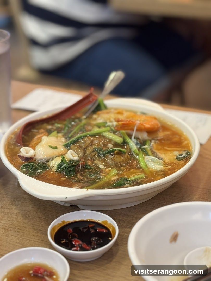 Lao Huo Tang - NEX