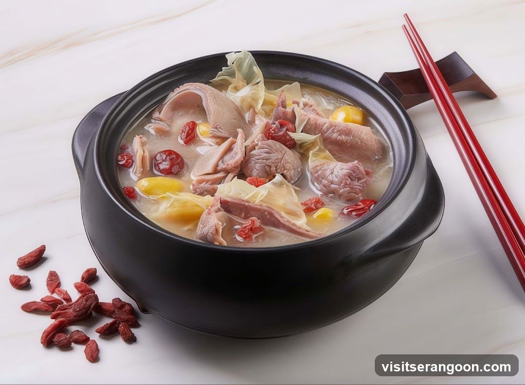 Lao Huo Tang - NEX