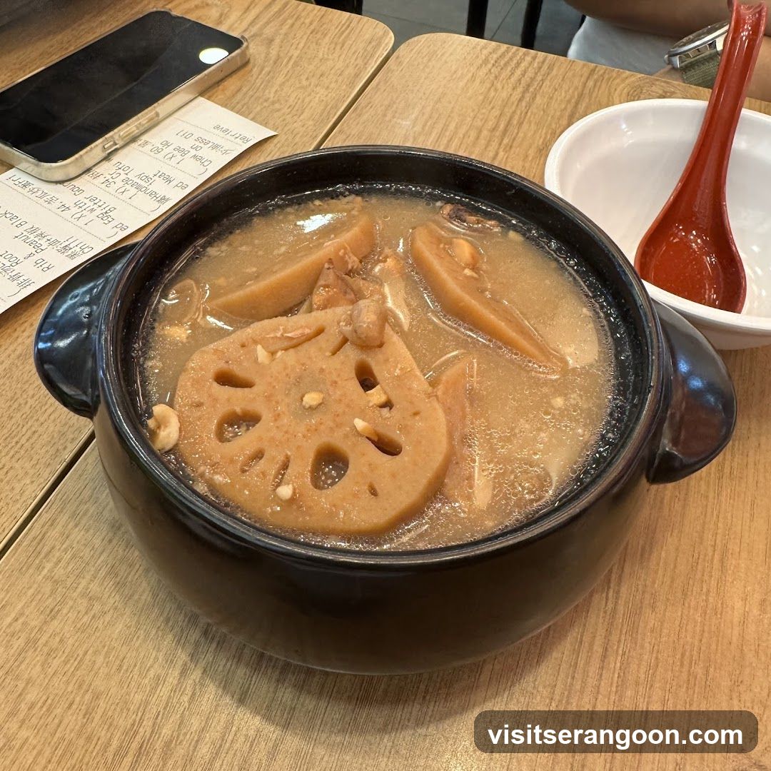 Lao Huo Tang - NEX
