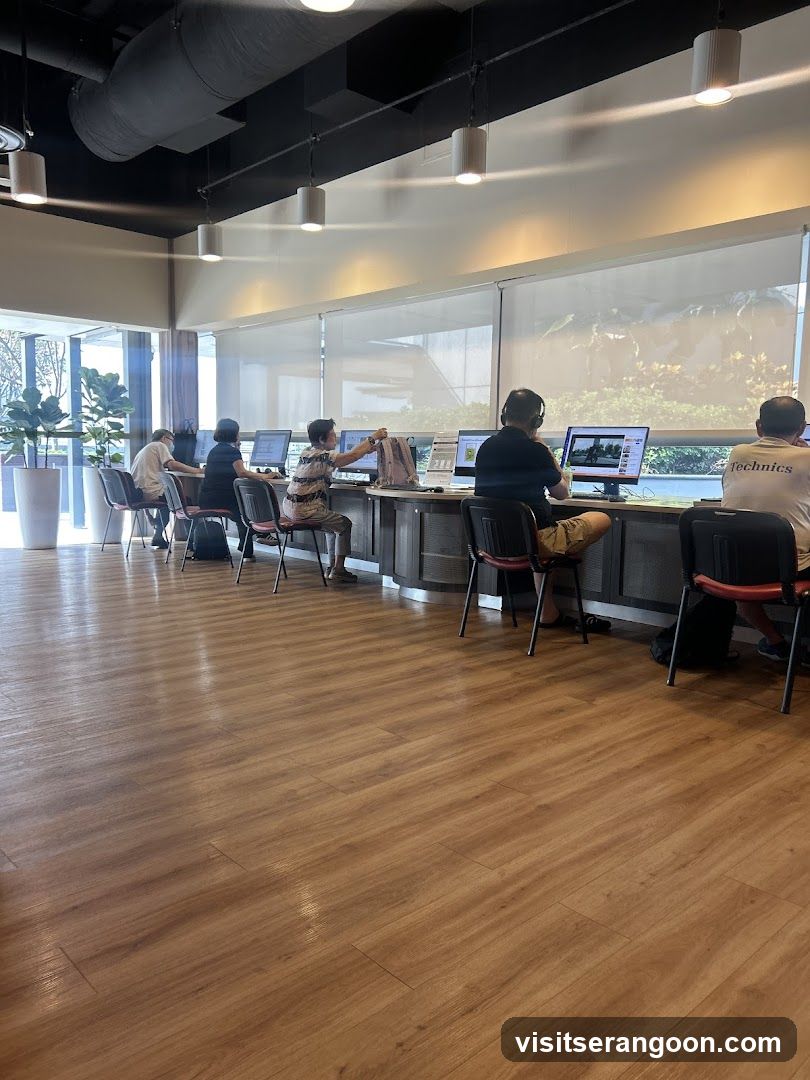 Serangoon Library