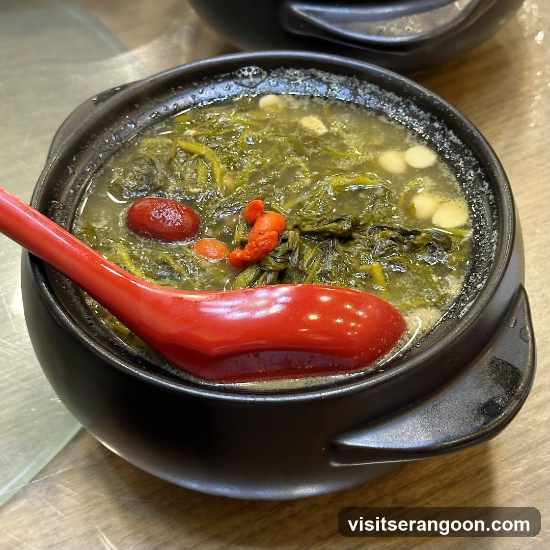 Lao Huo Tang - NEX