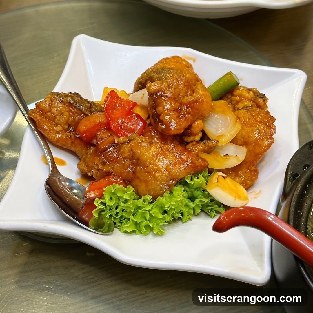 Lao Huo Tang - NEX