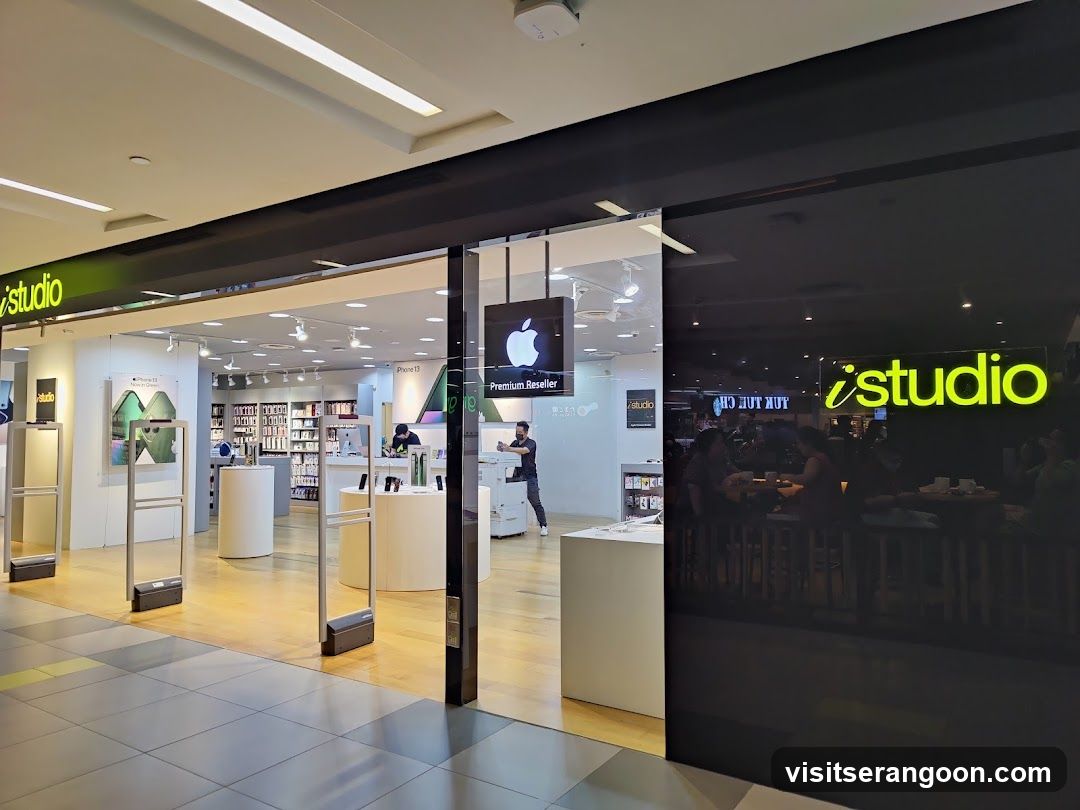iStudio NEX