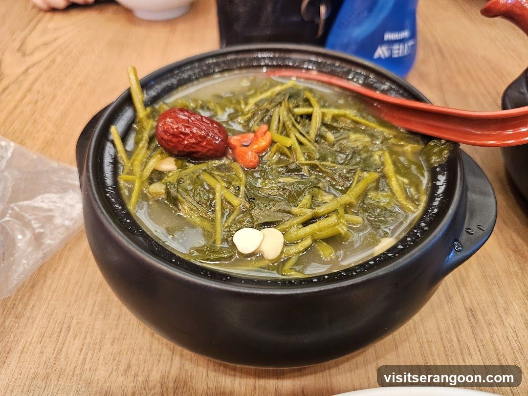 Lao Huo Tang - NEX