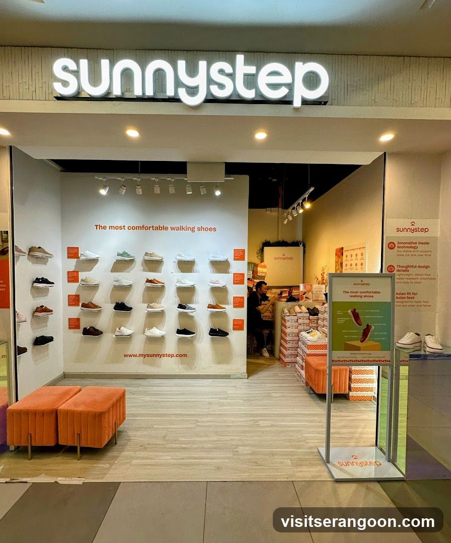 Sunnystep - NEX