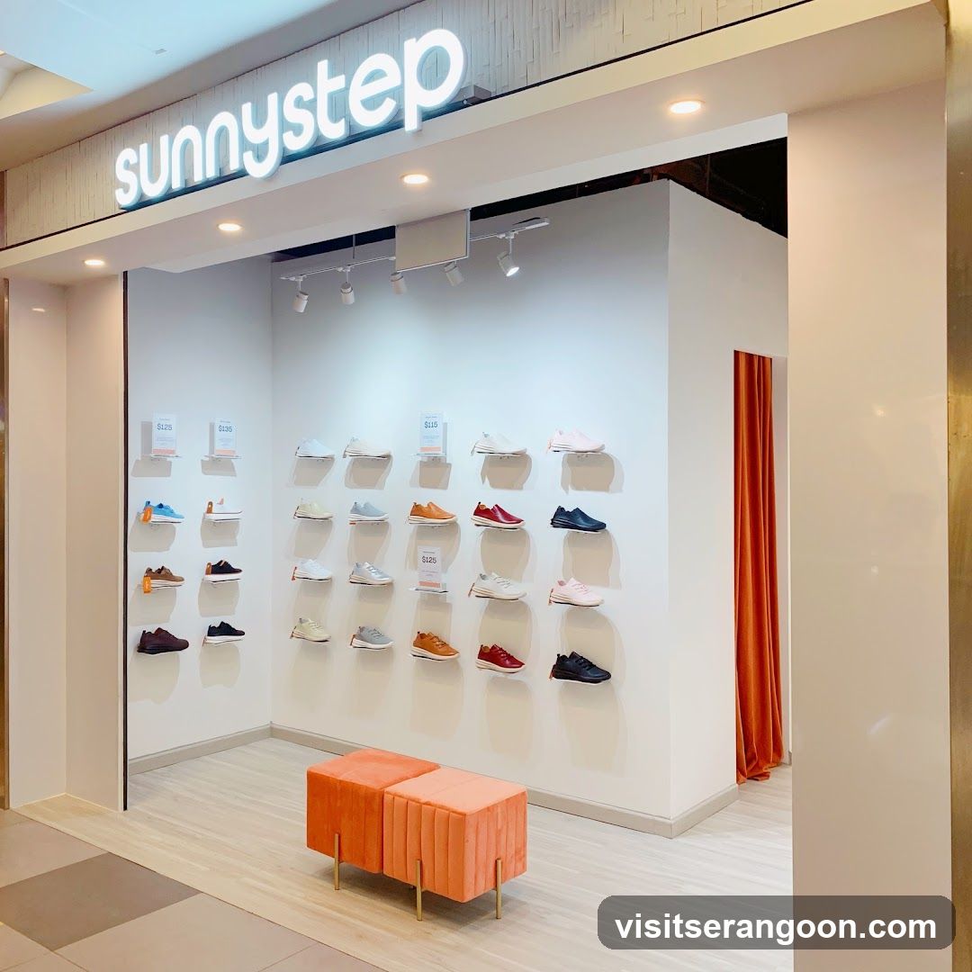 Sunnystep - NEX