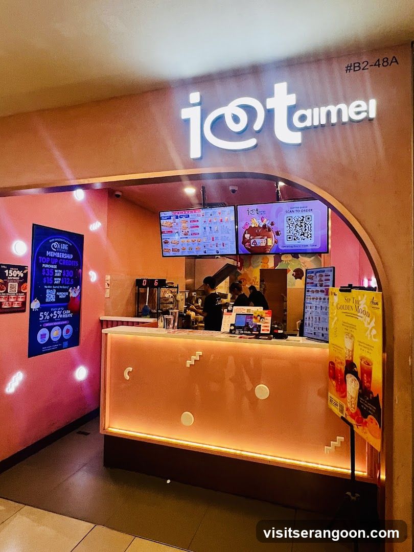 I Love Taimei