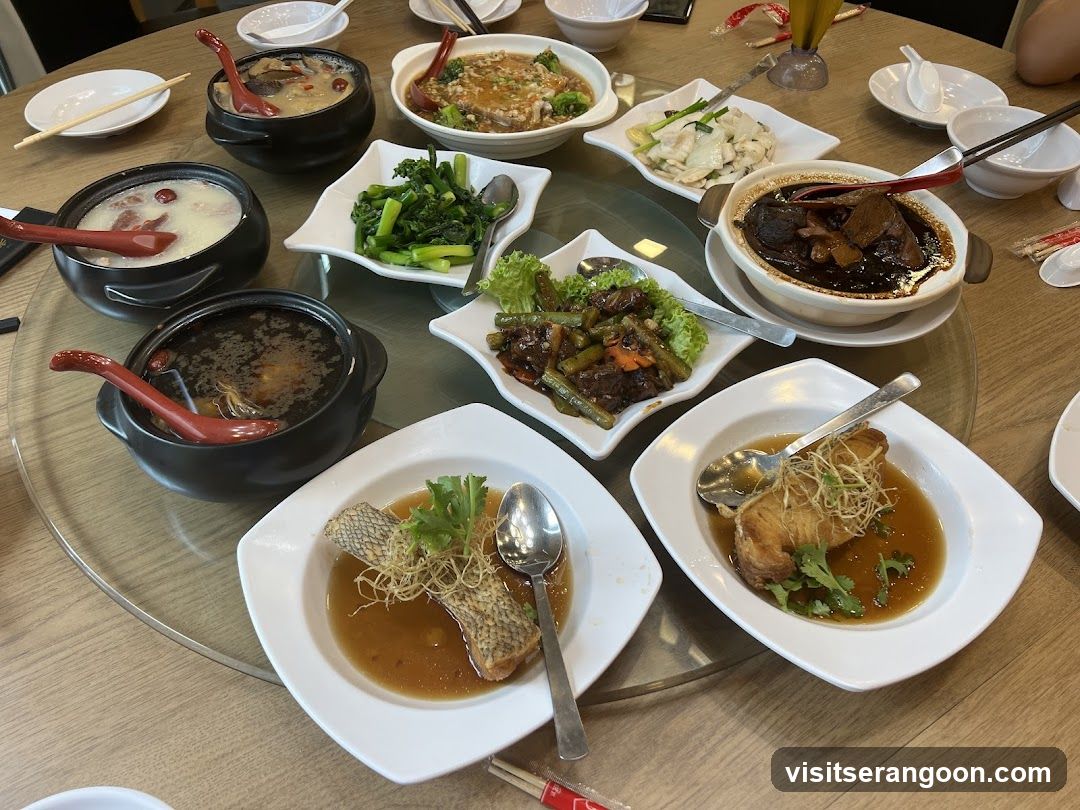 Lao Huo Tang - NEX