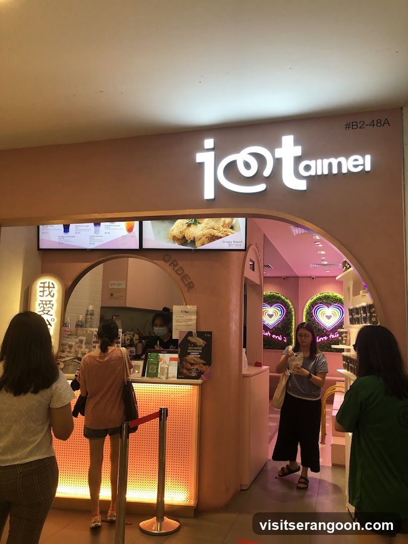 I Love Taimei