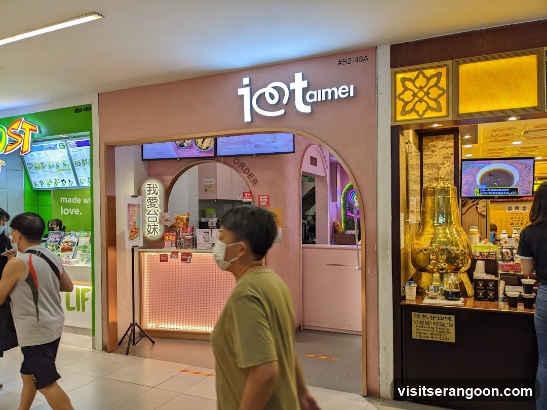 I Love Taimei