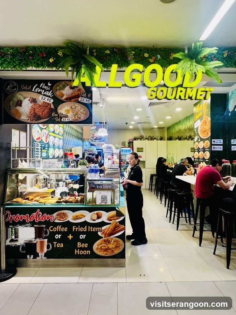 Allgood Gourmet