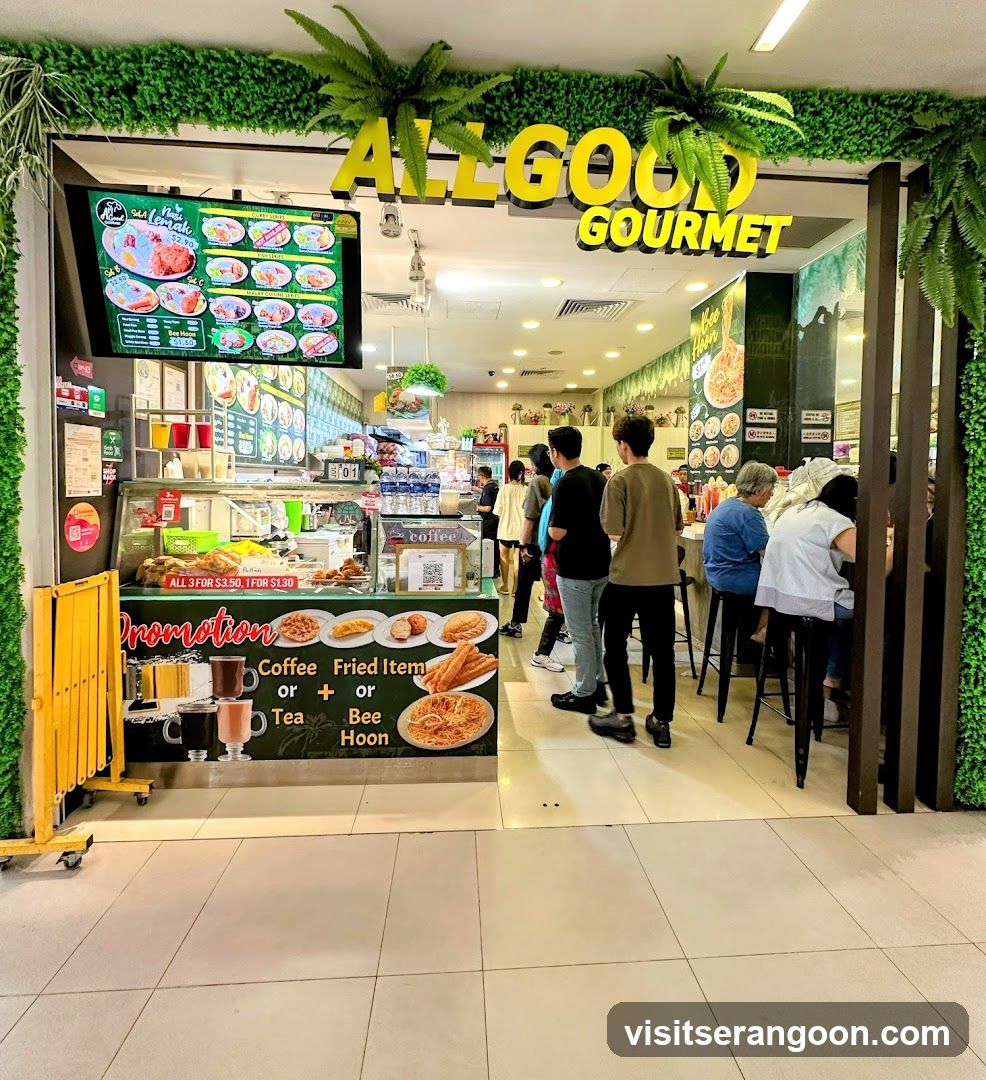 Allgood Gourmet