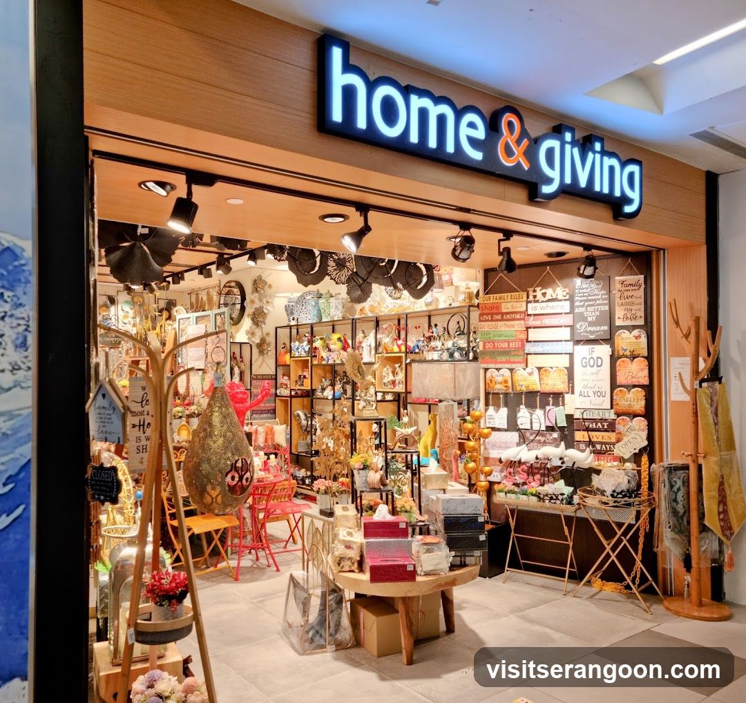 Home & Giving (nex)