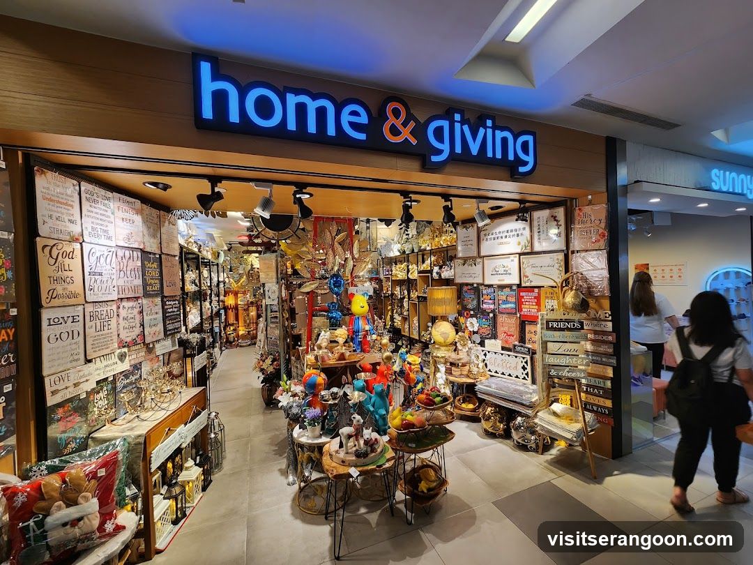 Home & Giving (nex)