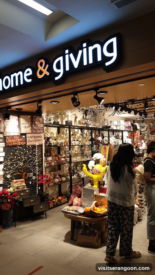 Home & Giving (nex)