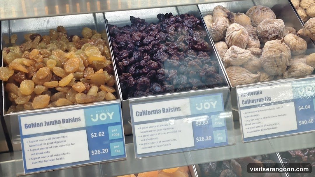 Seeds of Joy @ Nex