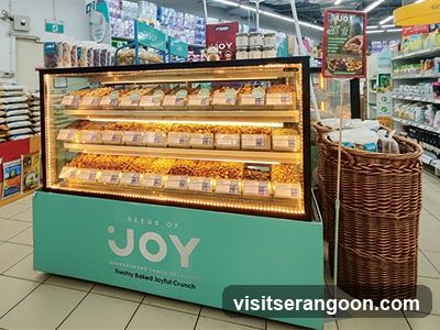 Seeds of Joy @ Nex