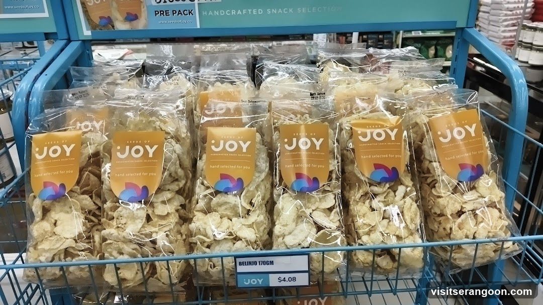 Seeds of Joy @ Nex