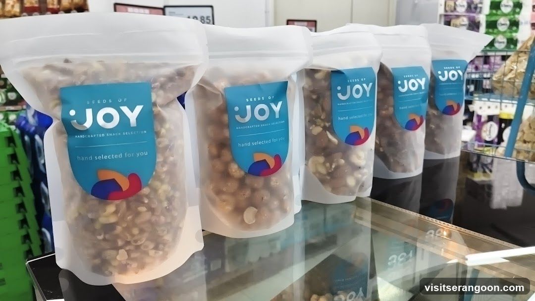 Seeds of Joy @ Nex