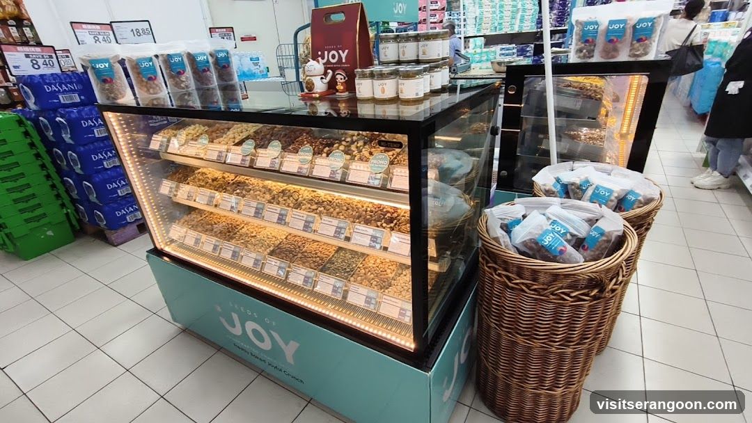 Seeds of Joy @ Nex