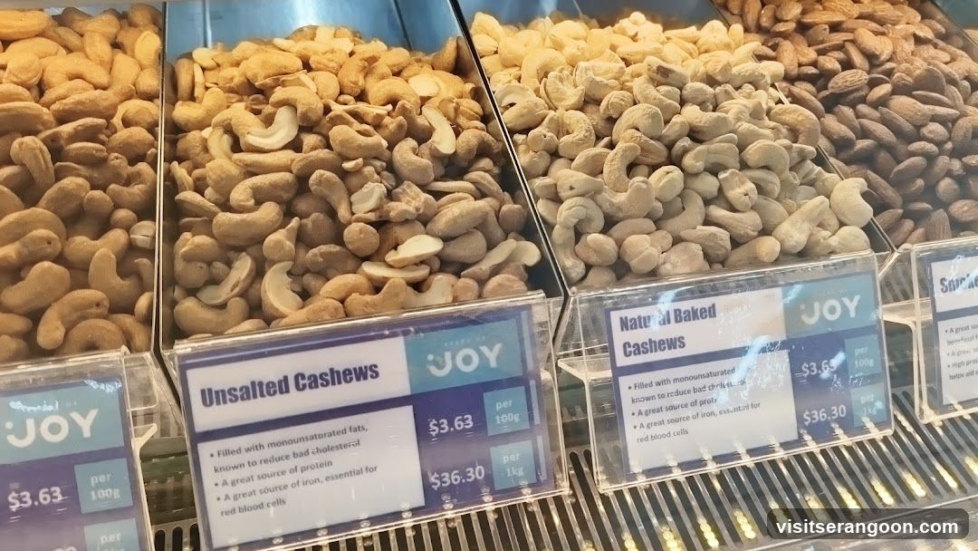 Seeds of Joy @ Nex