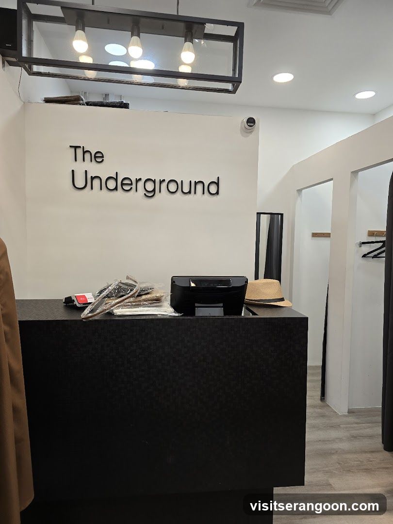 The Underground