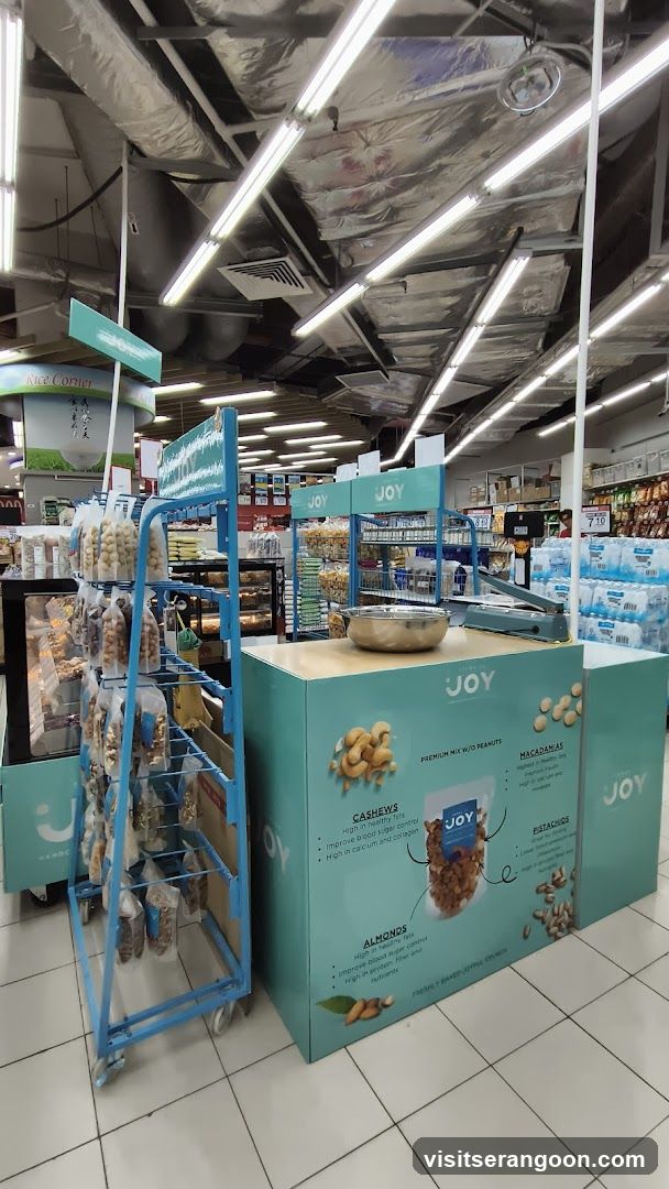 Seeds of Joy @ Nex